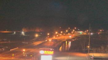 Weather camera view of Bristol Motor Speedway.