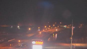 Weather camera view of Bristol Motor Speedway.