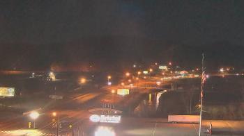 Weather camera view of Bristol Motor Speedway.