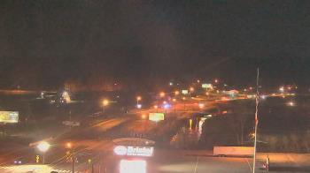 Weather camera view of Bristol Motor Speedway.