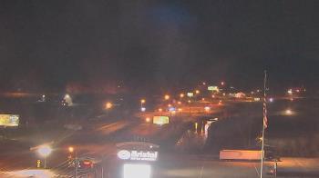 Weather camera view of Bristol Motor Speedway.