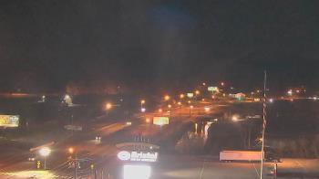 Weather camera view of Bristol Motor Speedway.