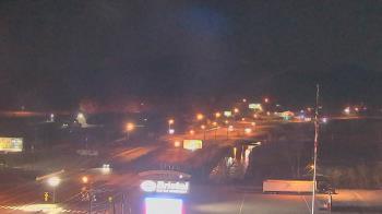 Weather camera view of Bristol Motor Speedway.