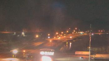 Weather camera view of Bristol Motor Speedway.