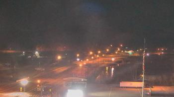 Weather camera view of Bristol Motor Speedway.