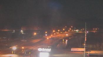 Weather camera view of Bristol Motor Speedway.