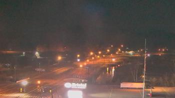 Weather camera view of Bristol Motor Speedway.