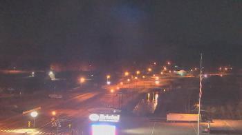 Weather camera view of Bristol Motor Speedway.