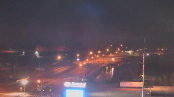 Weather camera view of Bristol Motor Speedway.