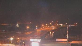 Weather camera view of Bristol Motor Speedway.