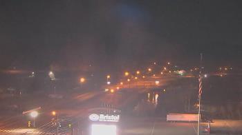 Weather camera view of Bristol Motor Speedway.