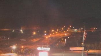 Weather camera view of Bristol Motor Speedway.