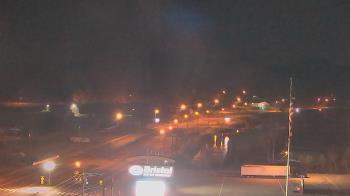 Weather camera view of Bristol Motor Speedway.