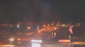 Weather camera view of Bristol Motor Speedway.