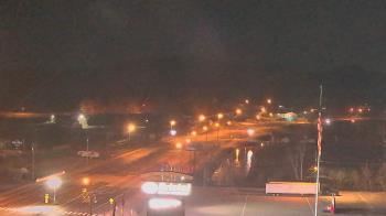 Weather camera view of Bristol Motor Speedway.