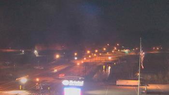 Weather camera view of Bristol Motor Speedway.