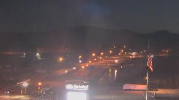 Weather camera view of Bristol Motor Speedway.