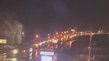 Weather camera view of Bristol Motor Speedway.