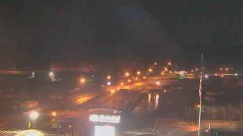 Weather camera view of Bristol Motor Speedway.