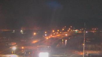 Weather camera view of Bristol Motor Speedway.