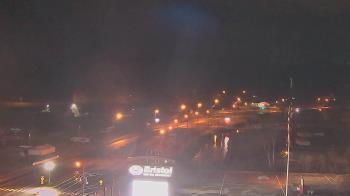 Weather camera view of Bristol Motor Speedway.