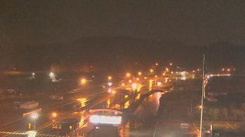 Weather camera view of Bristol Motor Speedway.