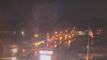 Weather camera view of Bristol Motor Speedway.