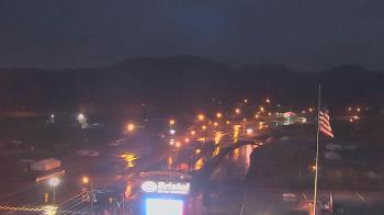 Weather camera view of Bristol Motor Speedway.