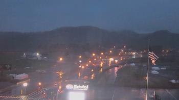 Weather camera view of Bristol Motor Speedway.