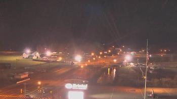 Weather camera view of Bristol Motor Speedway.