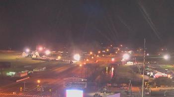 Weather camera view of Bristol Motor Speedway.