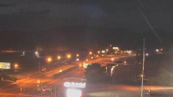 Weather camera view of Bristol Motor Speedway.