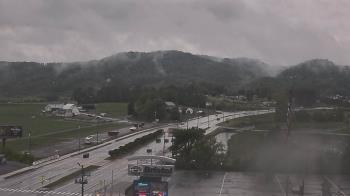 Weather camera view of Bristol Motor Speedway.