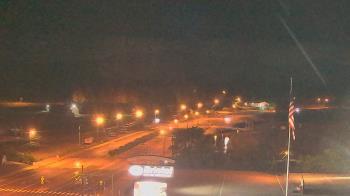 Weather camera view of Bristol Motor Speedway.