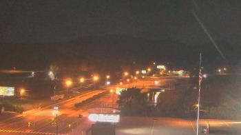 Weather camera view of Bristol Motor Speedway.