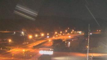Weather camera view of Bristol Motor Speedway.