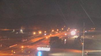 Weather camera view of Bristol Motor Speedway.