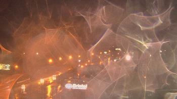 Weather camera view of Bristol Motor Speedway.