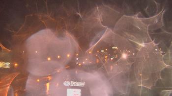 Weather camera view of Bristol Motor Speedway.