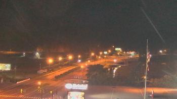 Weather camera view of Bristol Motor Speedway.
