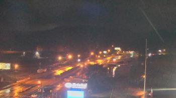 Weather camera view of Bristol Motor Speedway.