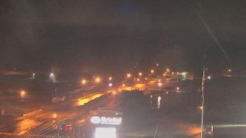 Weather camera view of Bristol Motor Speedway.