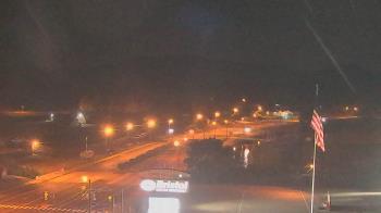 Weather camera view of Bristol Motor Speedway.