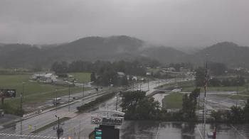 Weather camera view of Bristol Motor Speedway.