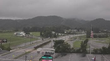 Weather camera view of Bristol Motor Speedway.
