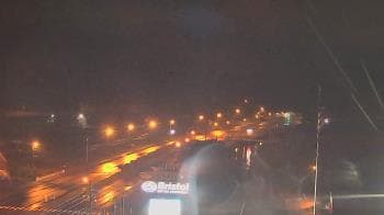 Weather camera view of Bristol Motor Speedway.