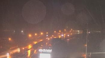 Weather camera view of Bristol Motor Speedway.