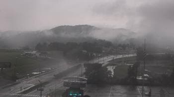 Weather camera view of Bristol Motor Speedway.