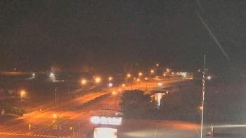 Weather camera view of Bristol Motor Speedway.