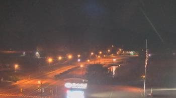 Weather camera view of Bristol Motor Speedway.